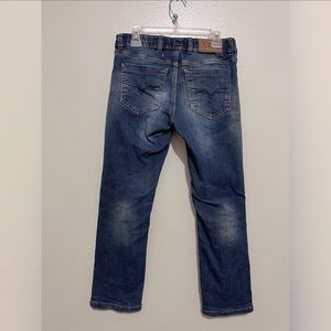 Diesel boy pants size 8